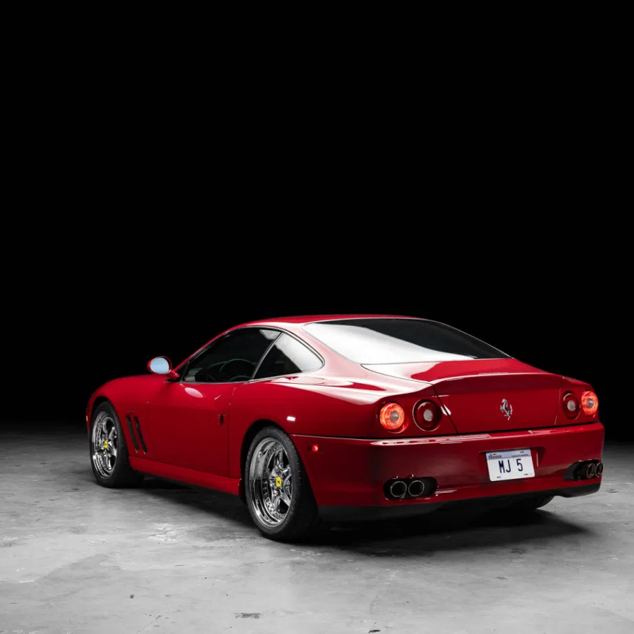 Ferrari Jordan